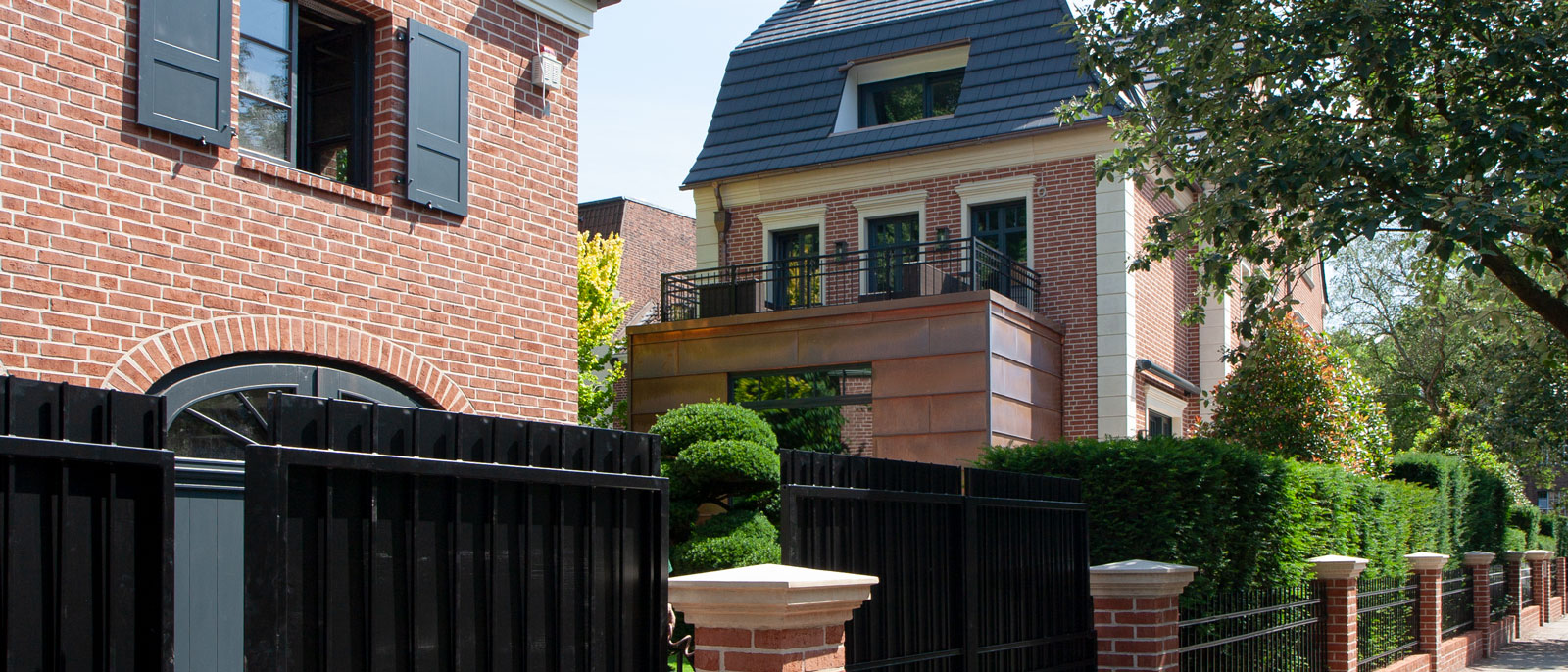 Szibalski-bauunternehmen Hamburg